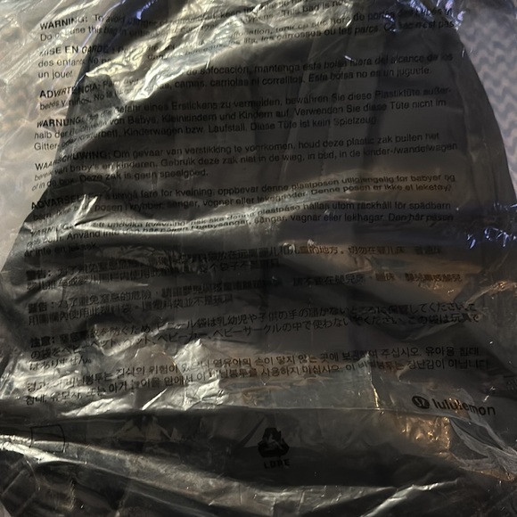 Lululemon City Adventurer Backpack II *17L - Picture 9 of 10